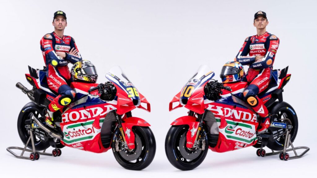 joan-mir-y-luca-marini-sobre-las-honda-rc213v-del-honda-hrc-castrol-para-motogp-2026
